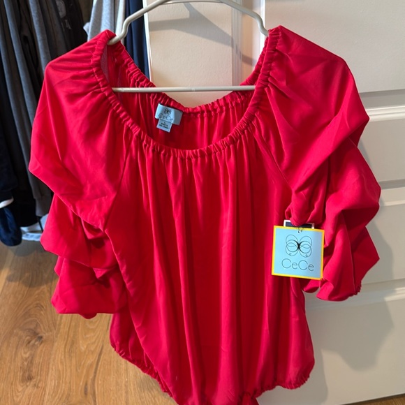 CeCe blouse new with tags 
Large - Picture 1 of 1